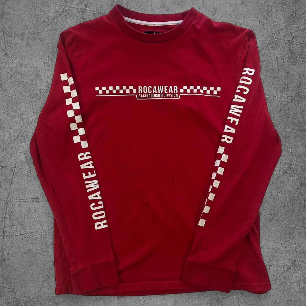 Rocawear Racing Long Sleeve